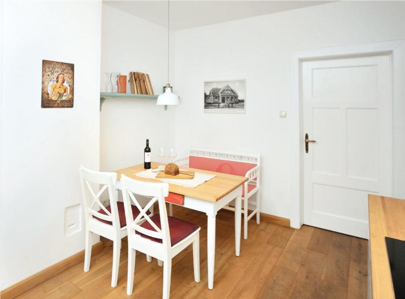 Apartmán Alter Bahnhof Otersen Kirchlinteln Exteriér fotografie