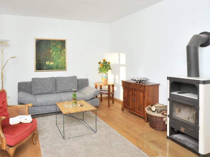 Apartmán Alter Bahnhof Otersen Kirchlinteln Exteriér fotografie