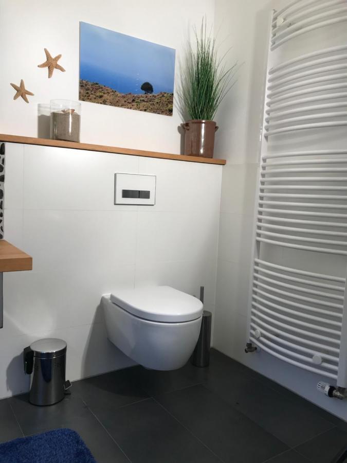 Apartmán Alter Bahnhof Otersen Kirchlinteln Exteriér fotografie