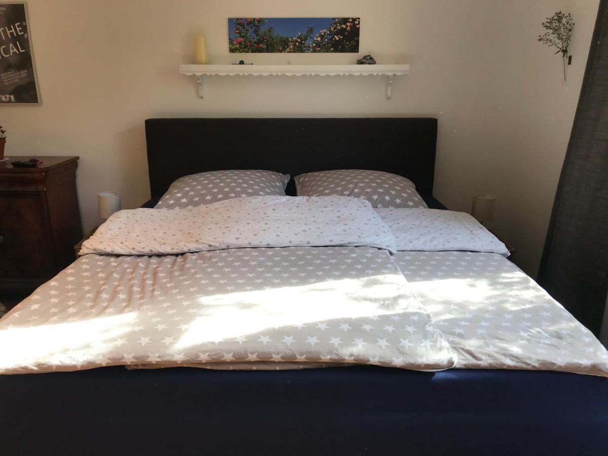 Apartmán Alter Bahnhof Otersen Kirchlinteln Exteriér fotografie